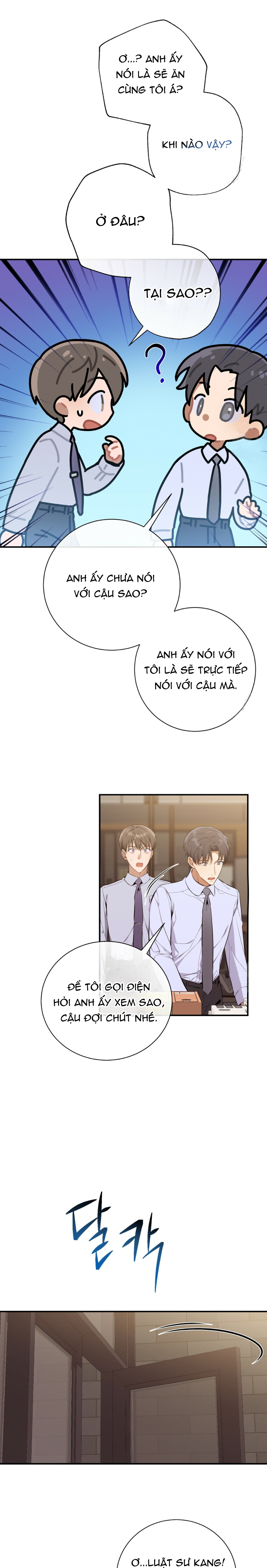 Không Đạo Đức chapter 16 - Trang 2