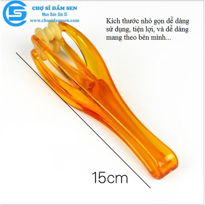 Dụng cụ lăn massage ngón tay mini tiện dụng cho mọi gia đình