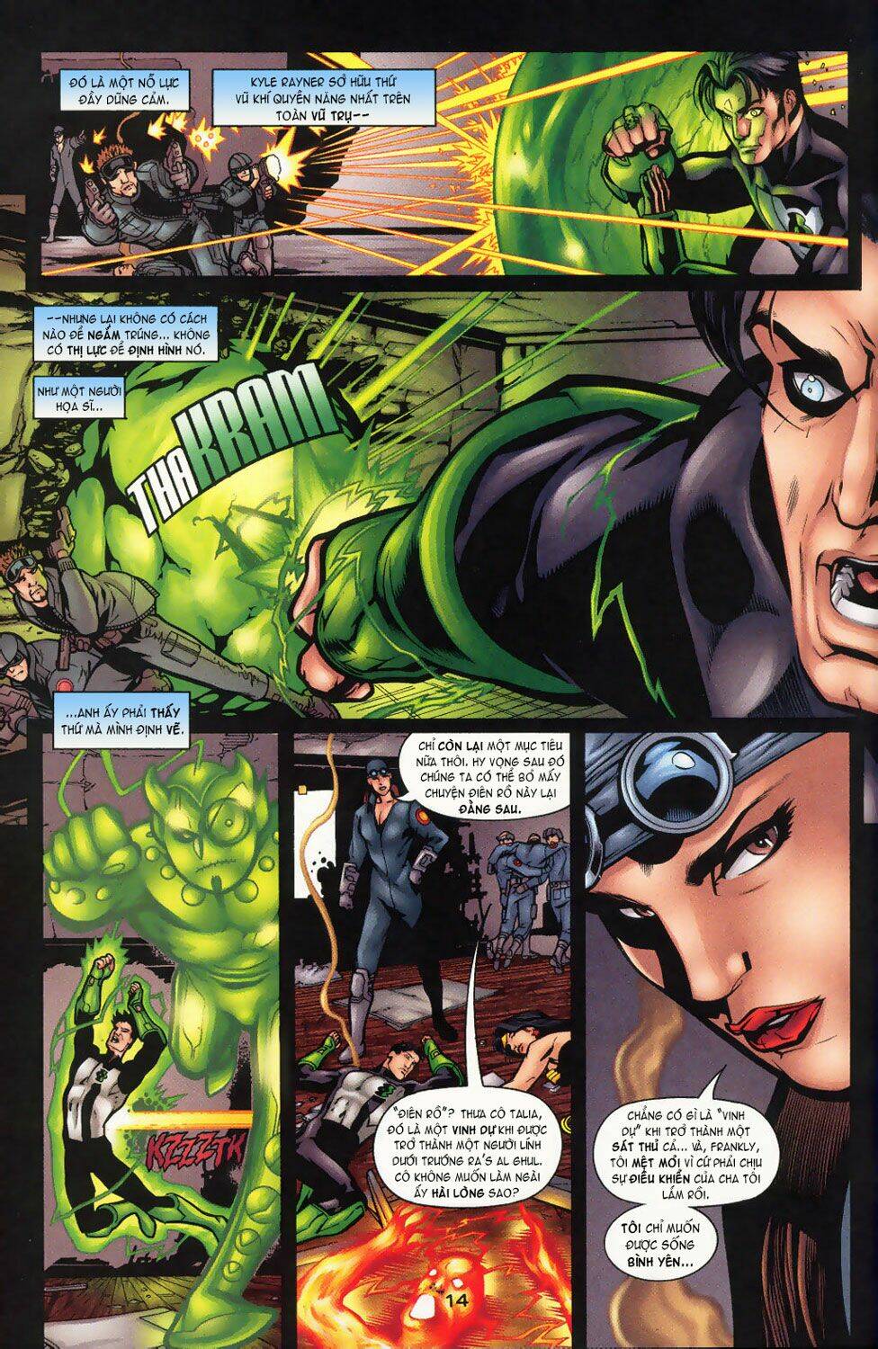jla: tower of babel chapter 2 15