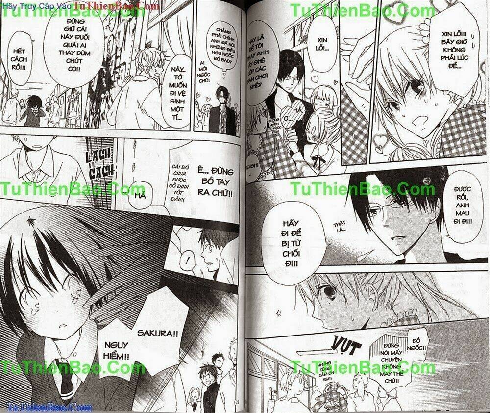 người anh yêu dấu chapter 11 58