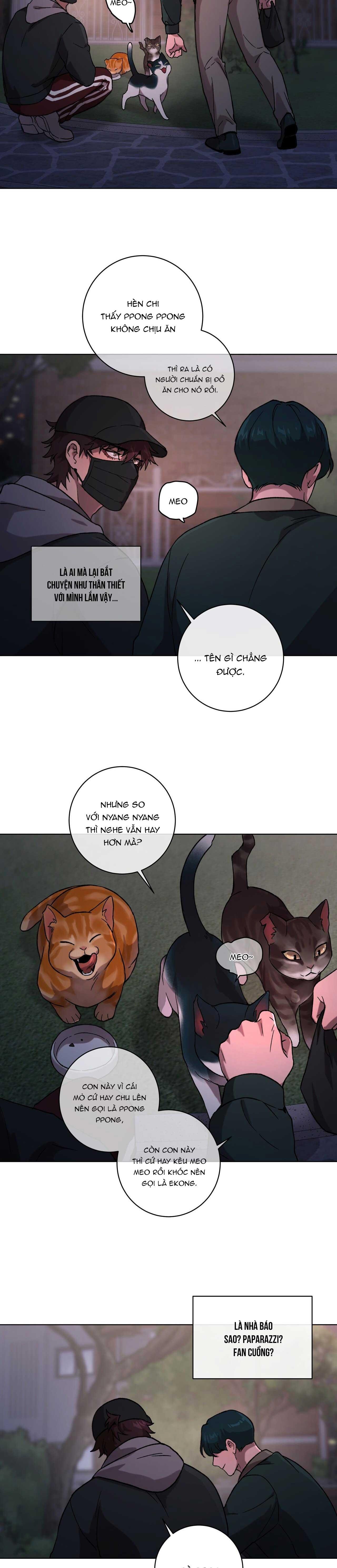 giải phóng bản thân chapter 1 3