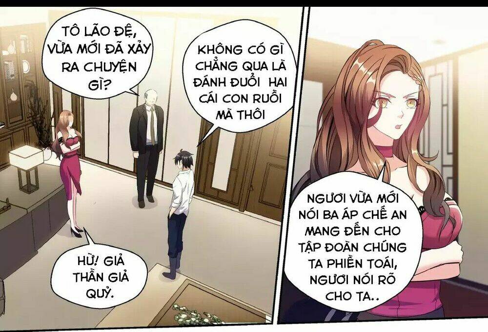 tối cường cuồng binh chapter 3 22