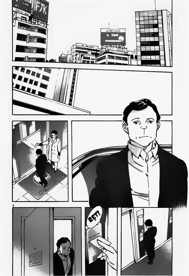 shin kurosagi - con diệc đen 2 chapter 54 6