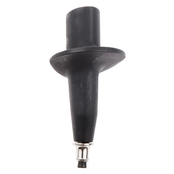 2x Replacement Tips for Trekking Poles Alpenstock Trekking Poles Black Pole