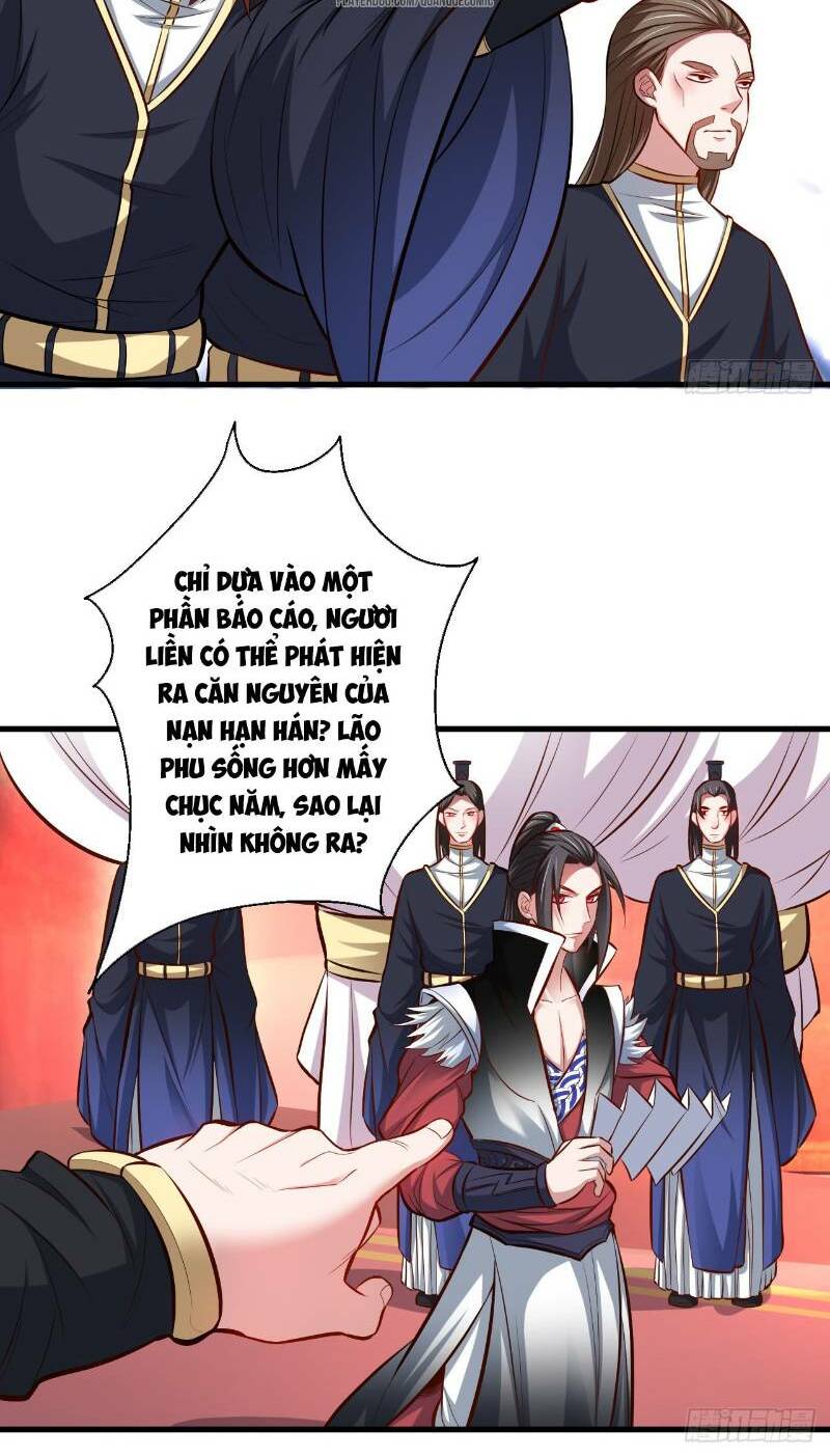 trọng sinh tối cường ma tôn ở rể chapter 8 22