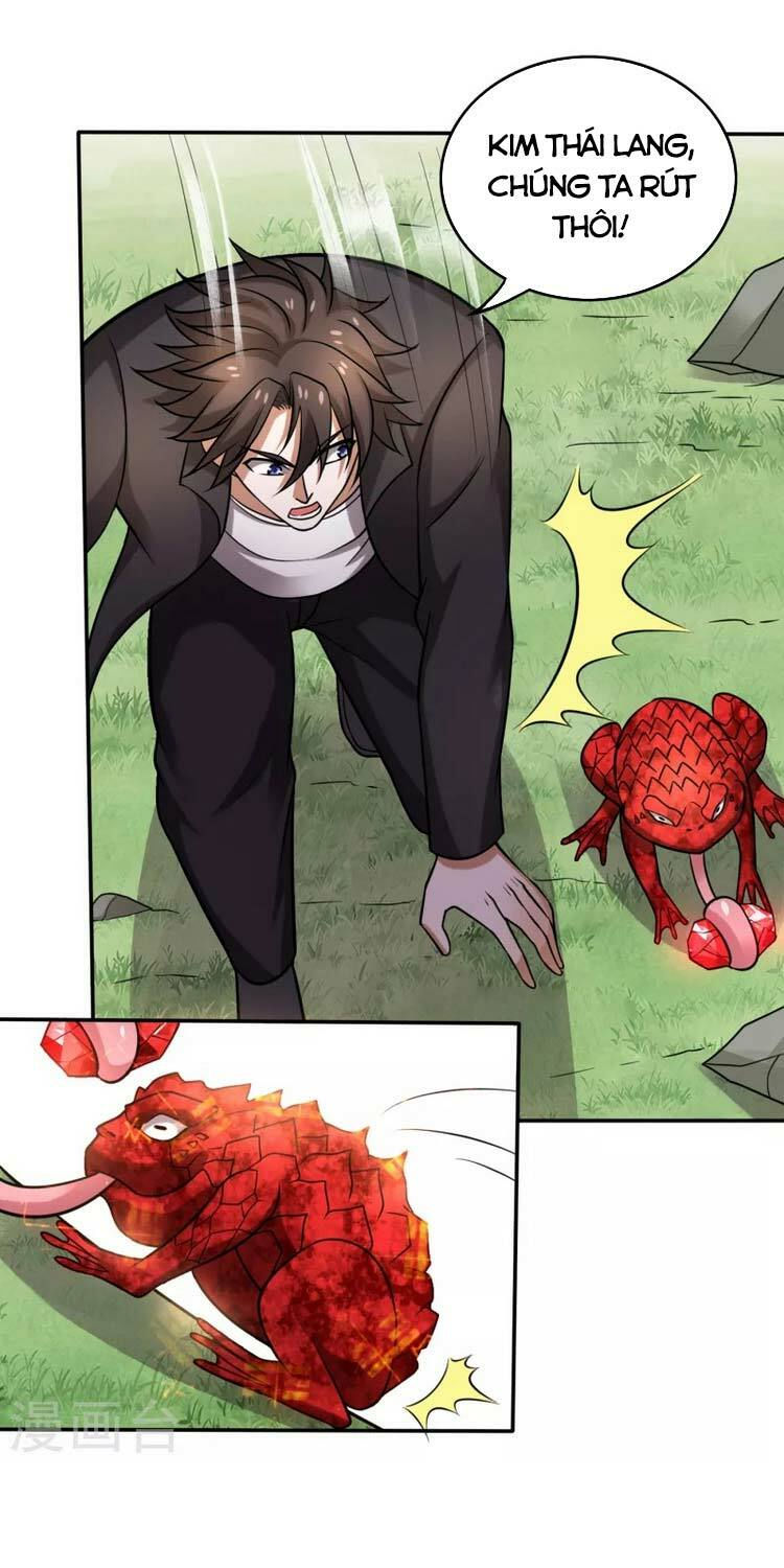 tối cường thần y tại đô thị chapter 212 1