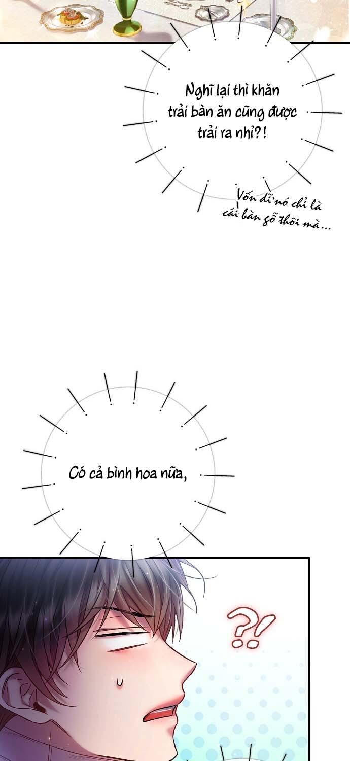 cơn mưa mật ngọt chapter 33 31