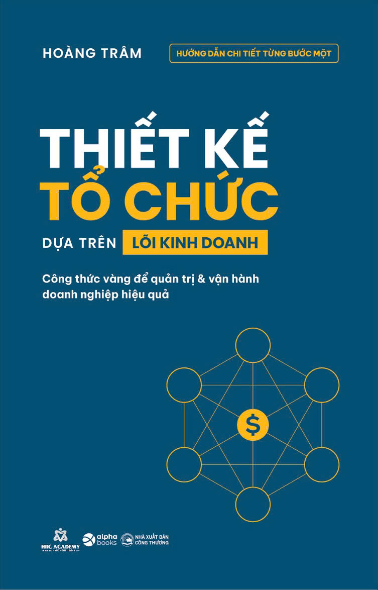 Thiết Kế Tổ Chức Dựa Trên Lõi Kinh Doanh