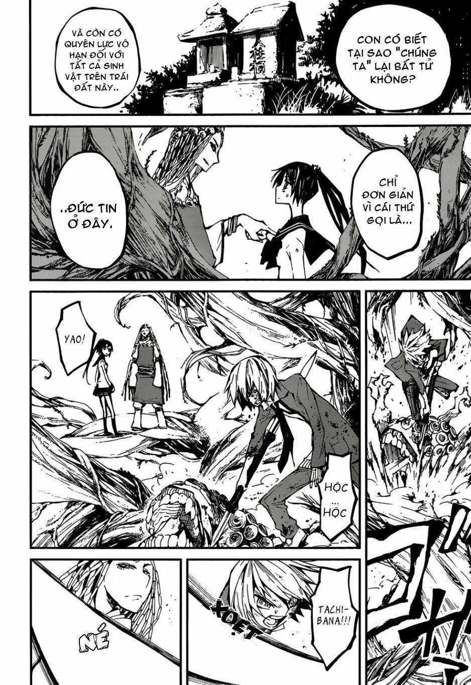 yaotsukumo chapter 9 13