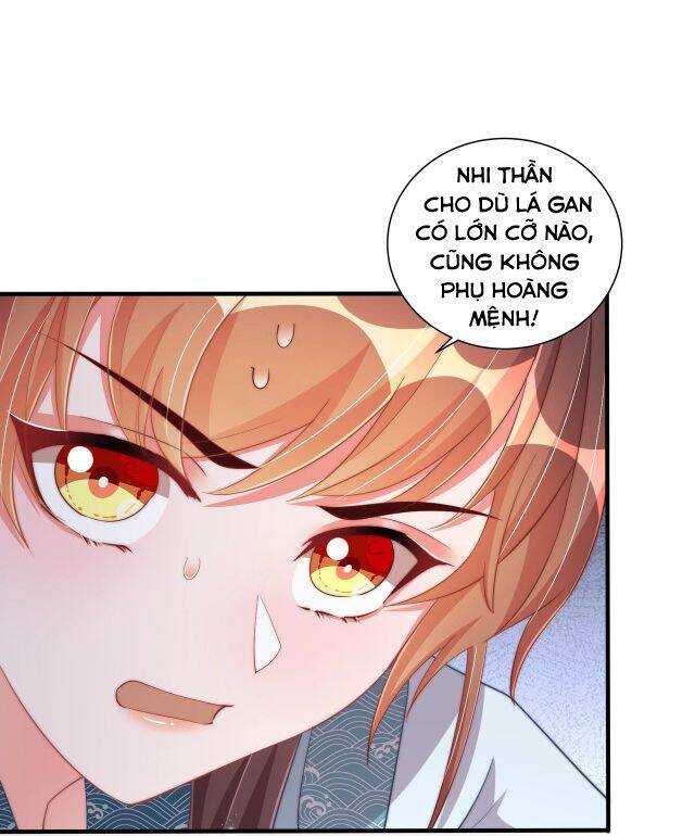 công chúa tại thượng: quốc sư mời xuống kiệu chapter 72 8