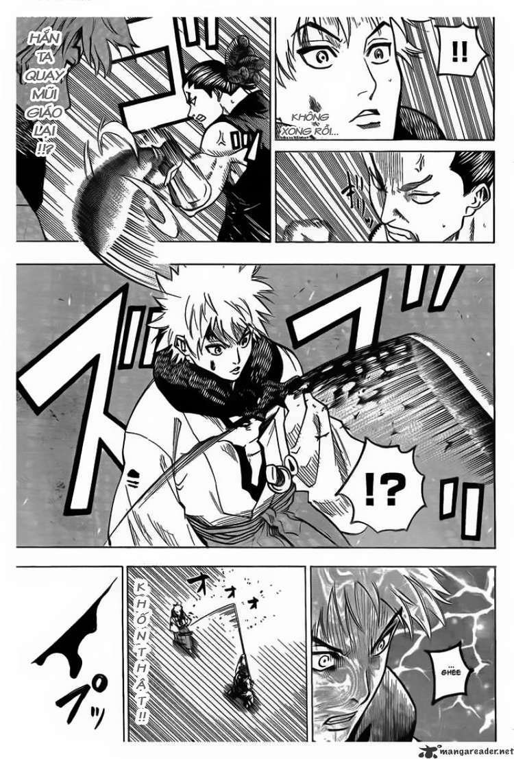 gamaran chapter 49 7