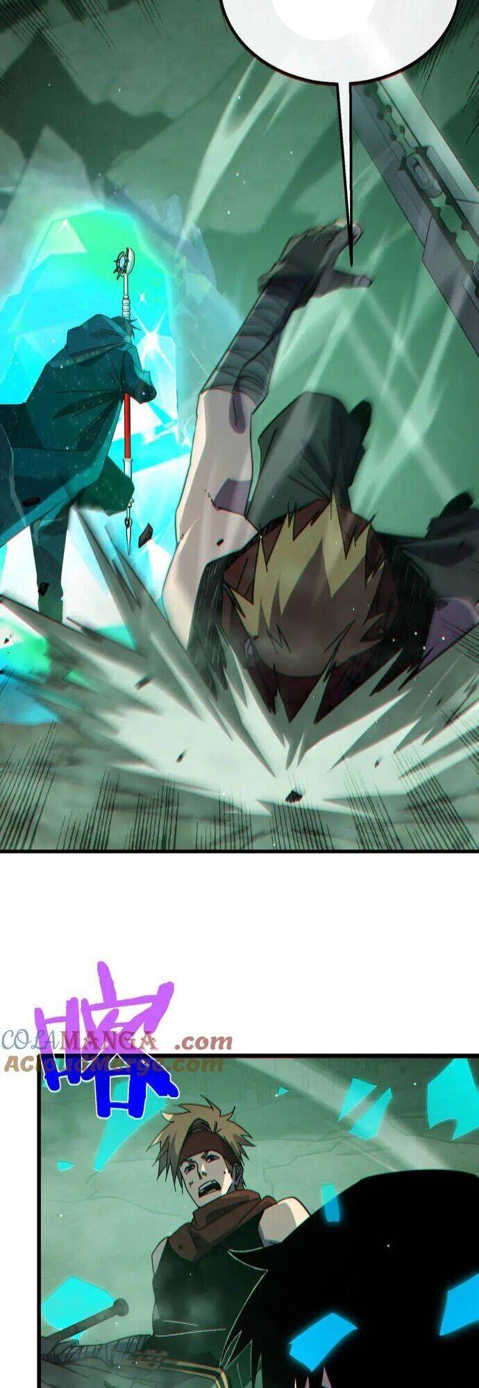 Vô Địch Bị Động Tạo Ra Tấn Sát Thương chapter 41 52