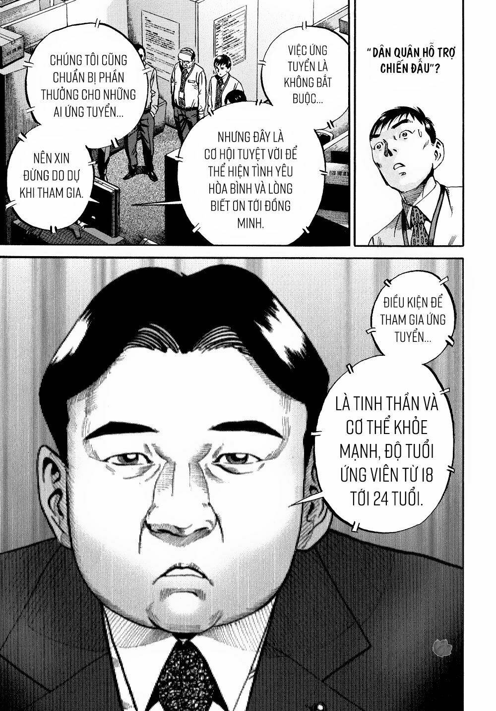 giấy báo tử chapter 56 14