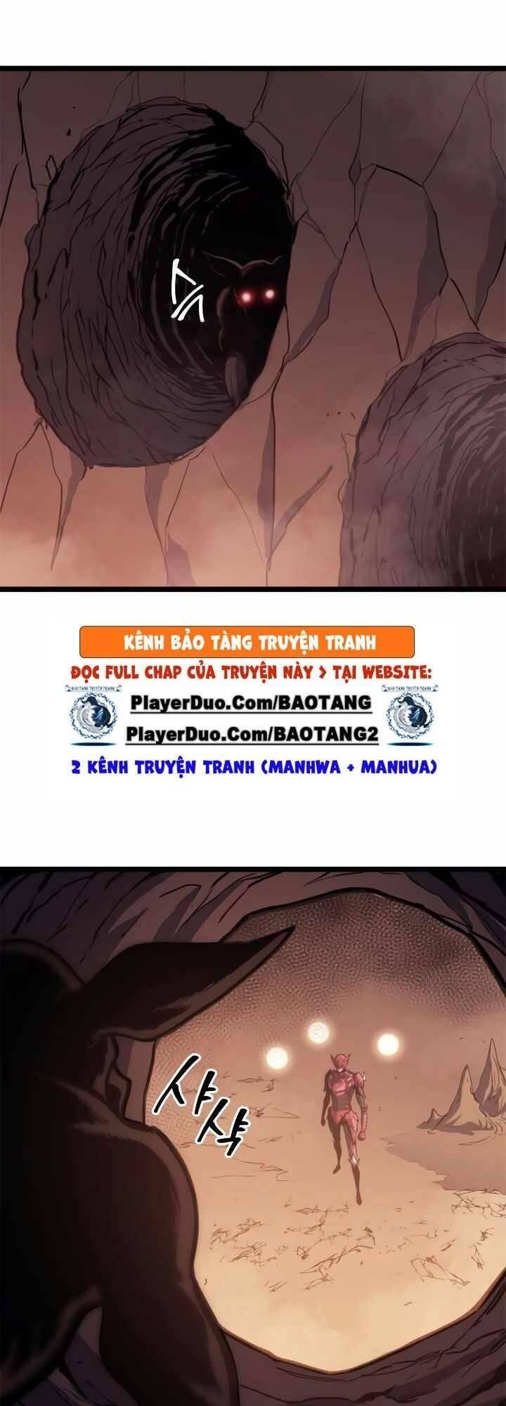 tôi trở lại thăng cấp một mình chapter 84 36