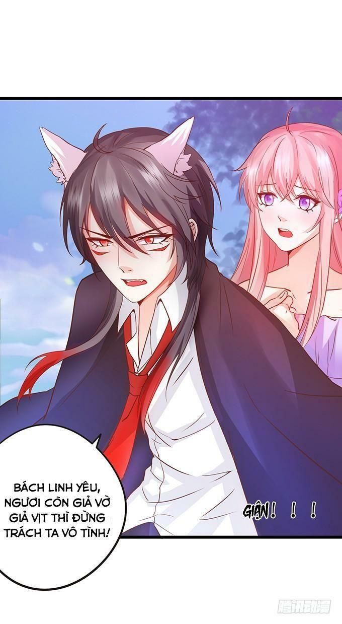 hồ tiên hung bạo chapter 54 49