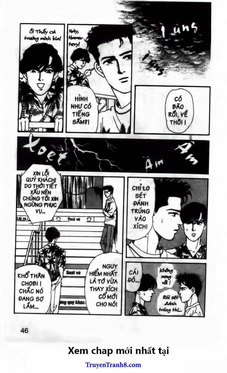 bác sĩ thú y chapter 55 7