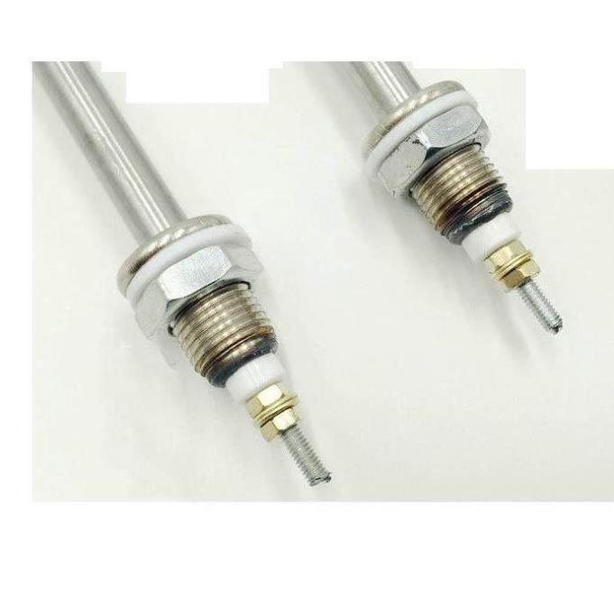 Điện trở chữ U cho nồi phở công suất 3kw dài 25cm