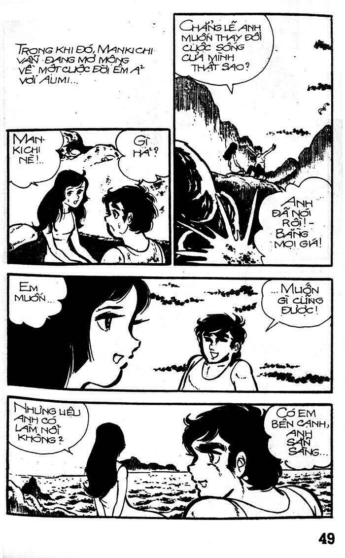 mankichi chapter 9 50