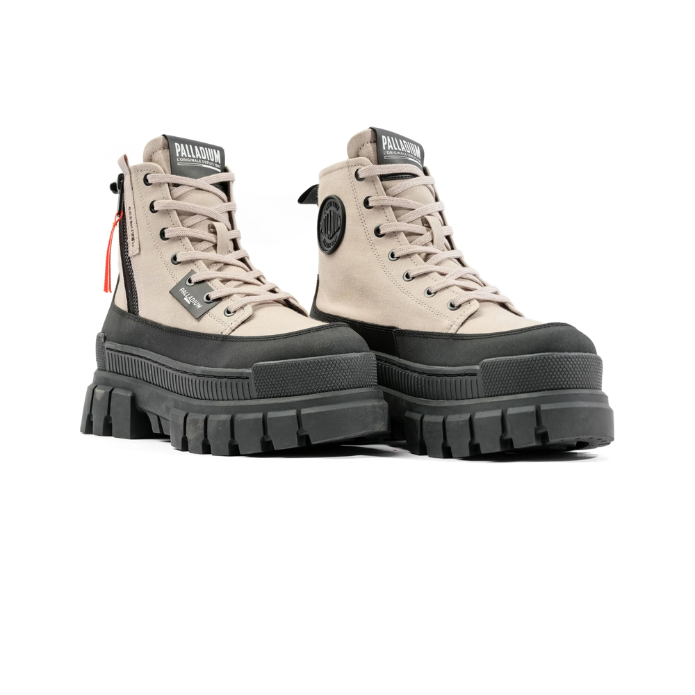 Giày Palladium Revolt Boot Zip Tx 98860-270-M