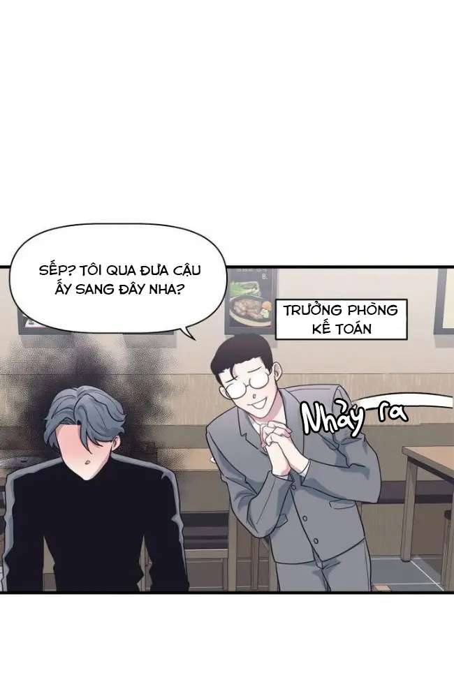 Giám Đốc Hay Mời Tôi Đi Ăn chapter 9