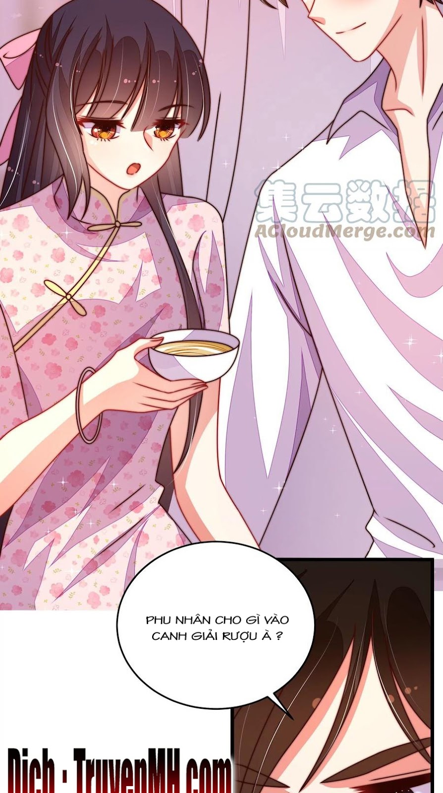 ngày nào thiếu soái cũng ghen chapter 481 4