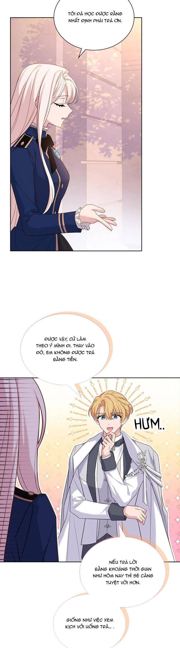 để yên cho tiểu thư hiền chapter 74 46