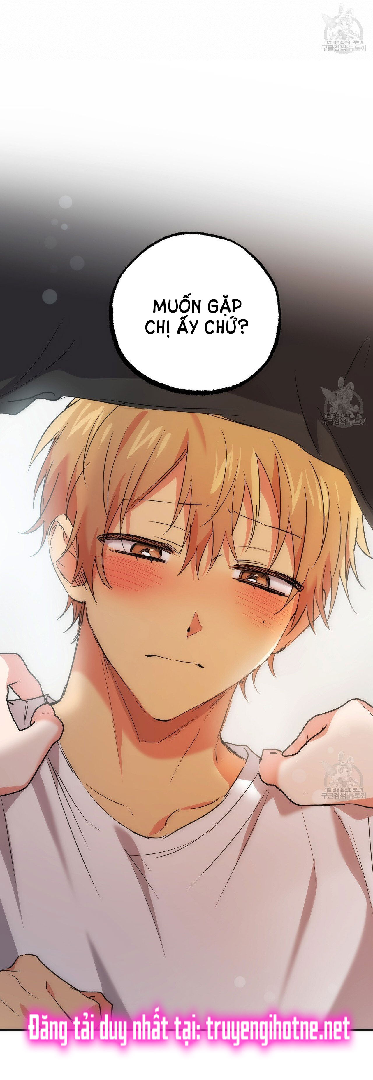 những chú thỏ của hapypy chapter 57.2 10