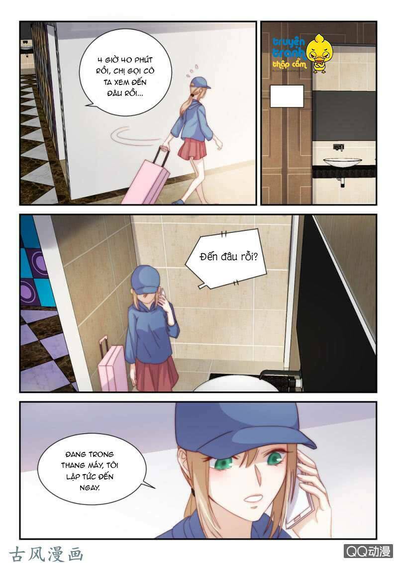 nam thần cách vách chapter 116 6