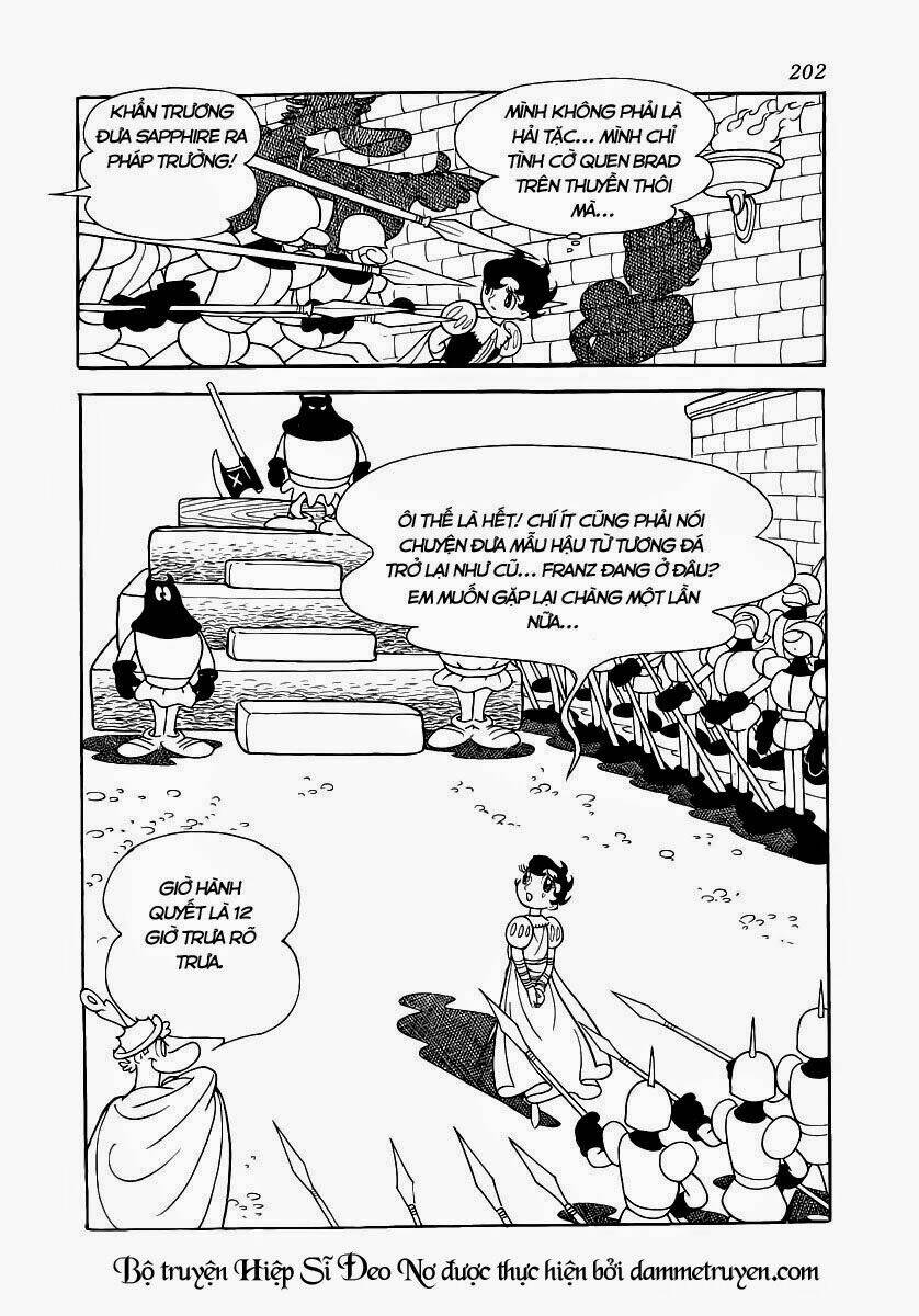 hiệp sĩ đeo nơ chapter 19 12