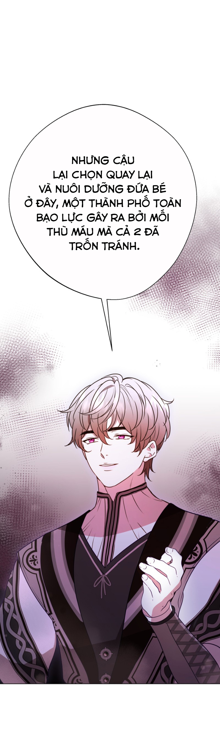 hãy tránh xa khỏi tôi, romeo chapter 81 14