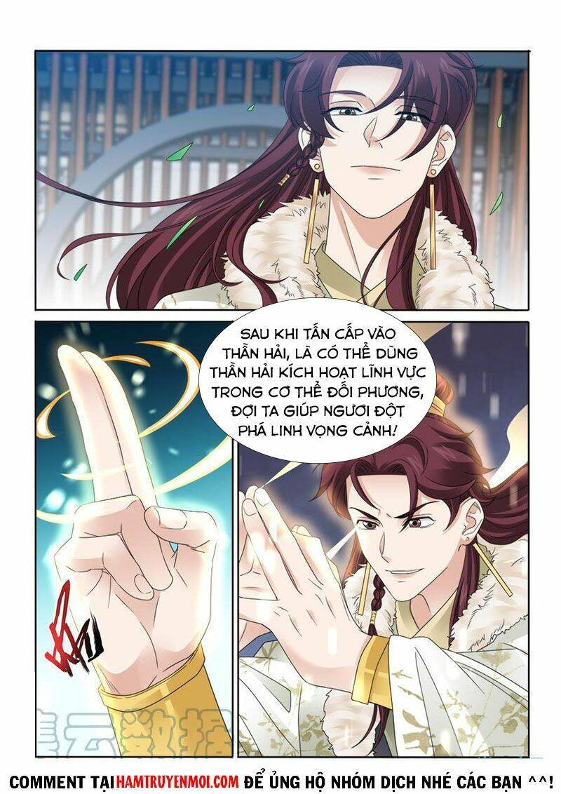 cửu tinh thiên thần quyết chapter 290 3