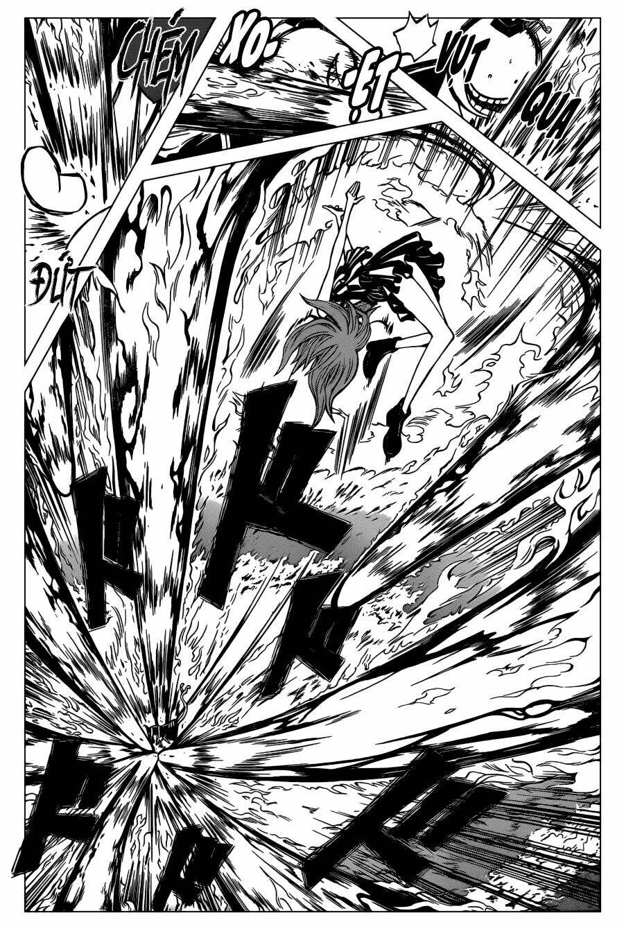 hãy ám sát ta để cứu lấy trái đất chapter 131 15