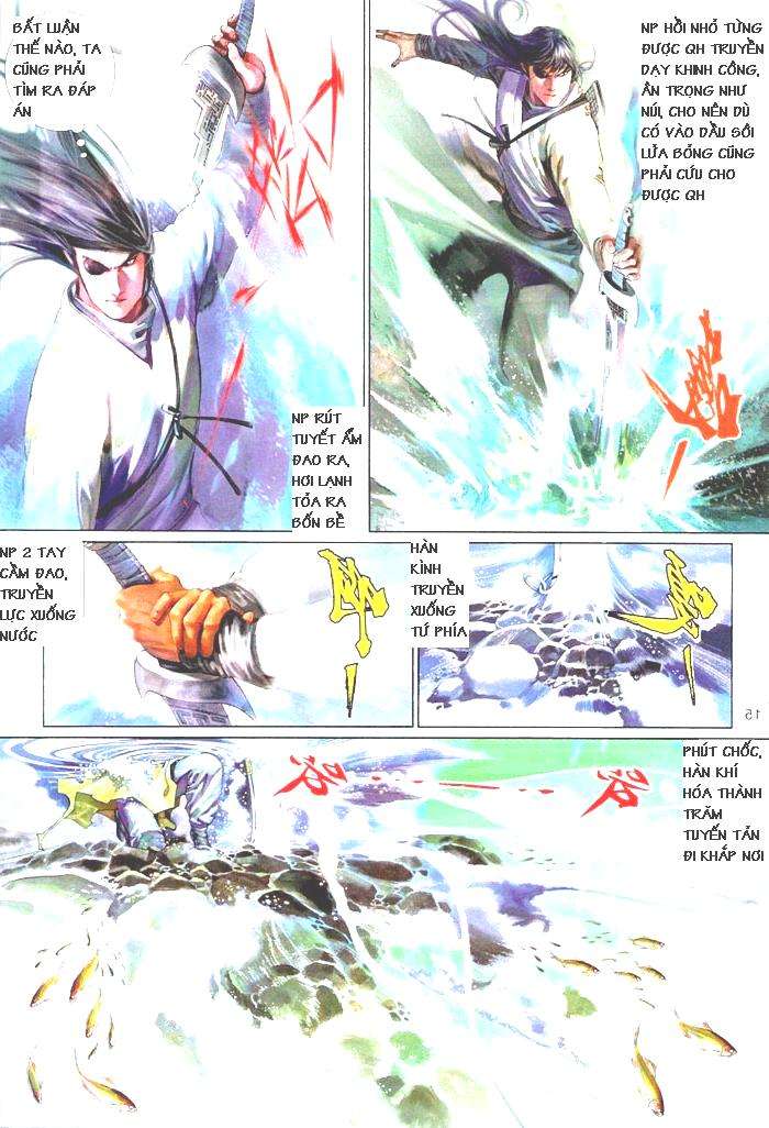 phong vân chapter 465 15