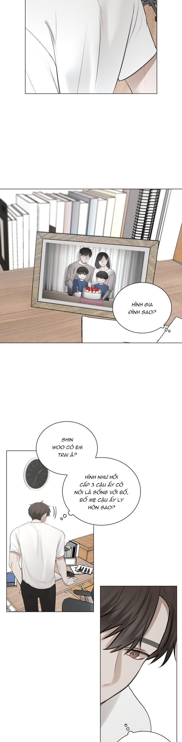 không xa lạ chapter 26 15