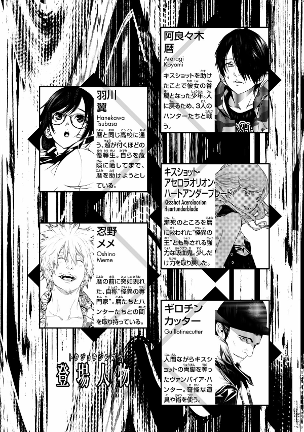 化物語 12 - Bakemonogatari Vol.12