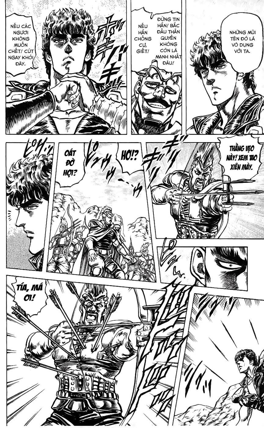 bắc đẩu thần quyền chapter 83 17