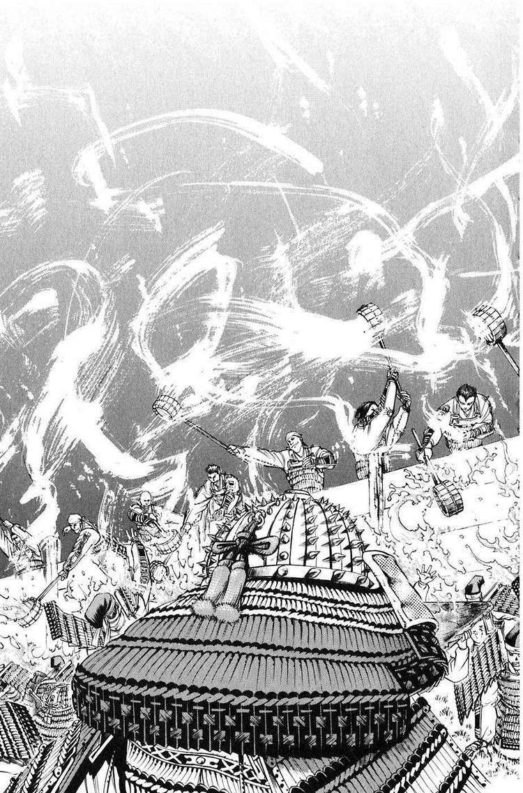 sơn tặc seyu chapter 23 34