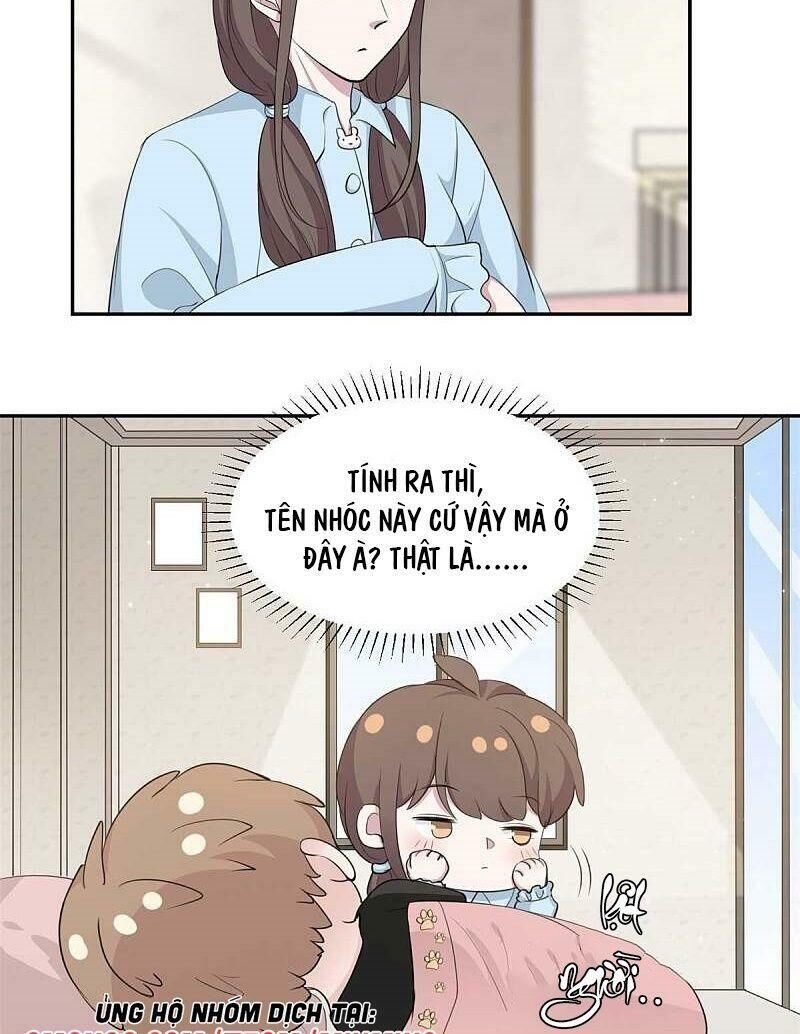 tổng tài, tránh xa tôi ra chapter 63 28