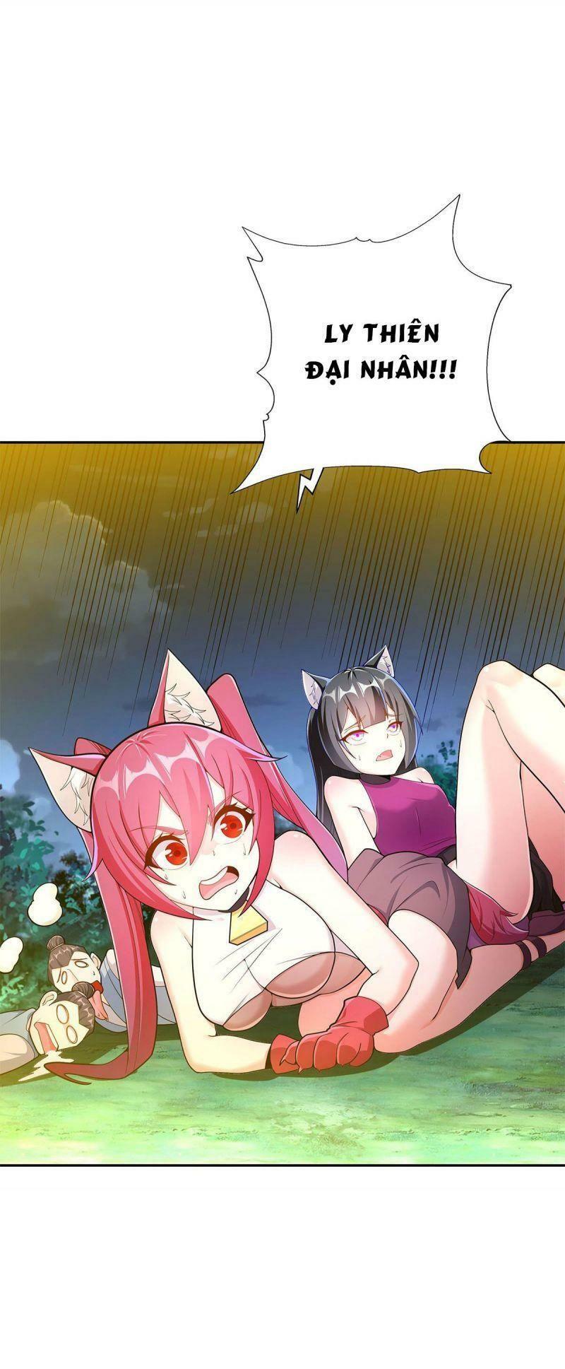 sau khi tu luyện, ta biến thành ma tôn xương khô chapter 7 50