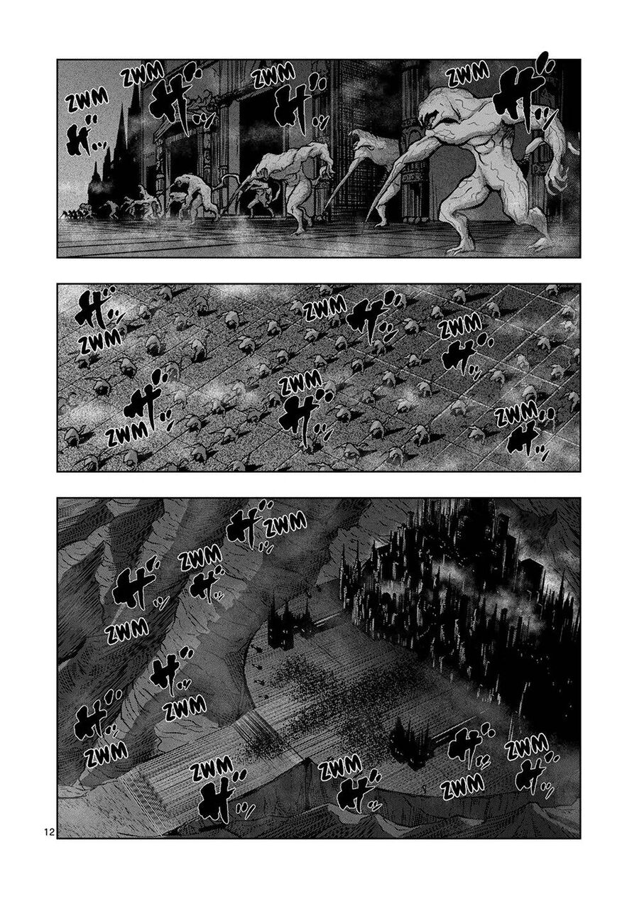 Verndio - Sử thi về mộng kiếm chapter 46.1 12