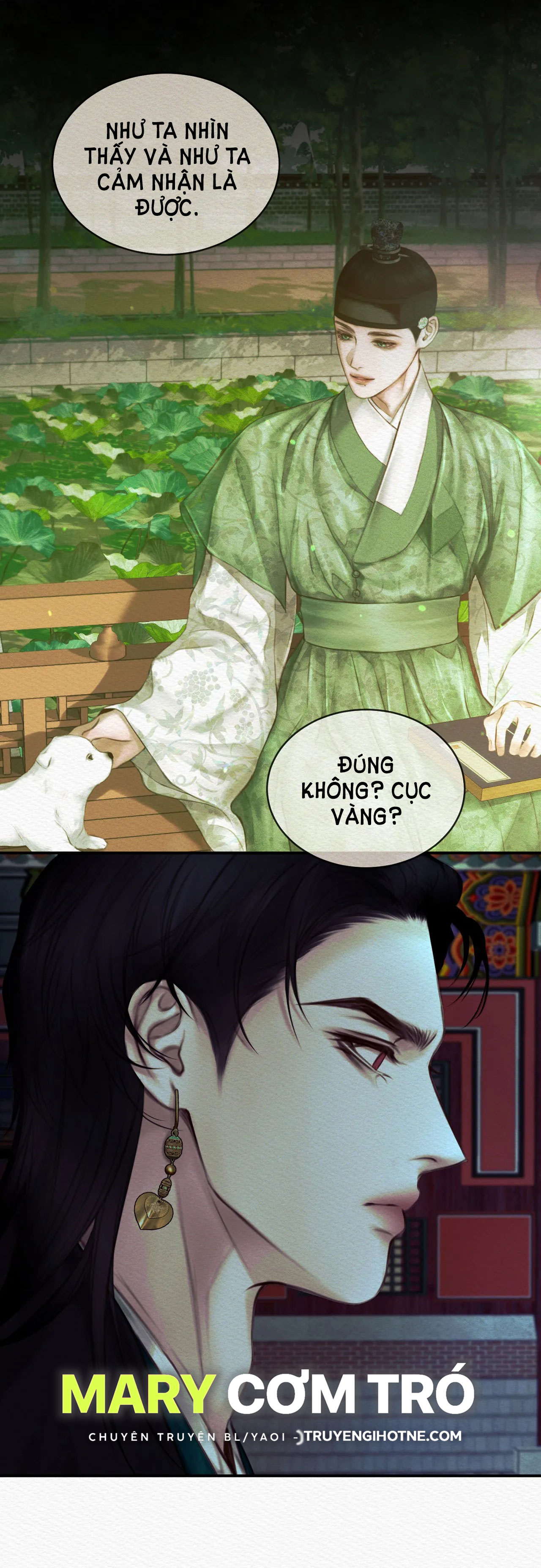 [18+] Dạ Quỷ chapter 37.1