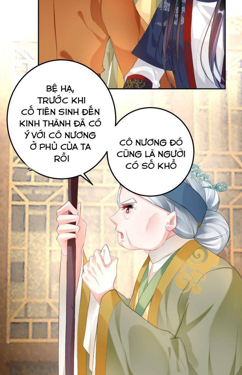 vương gia, áo lót của ngươi rơi mất rồi chapter 107 23