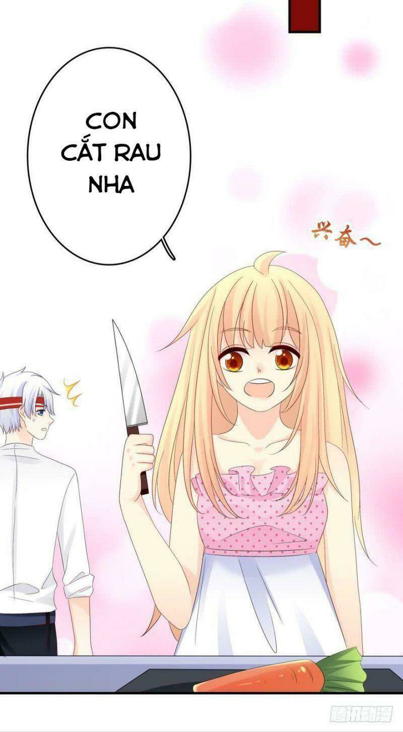 nhân ngư học trưởng, đừng ôm ta! chapter 37 20