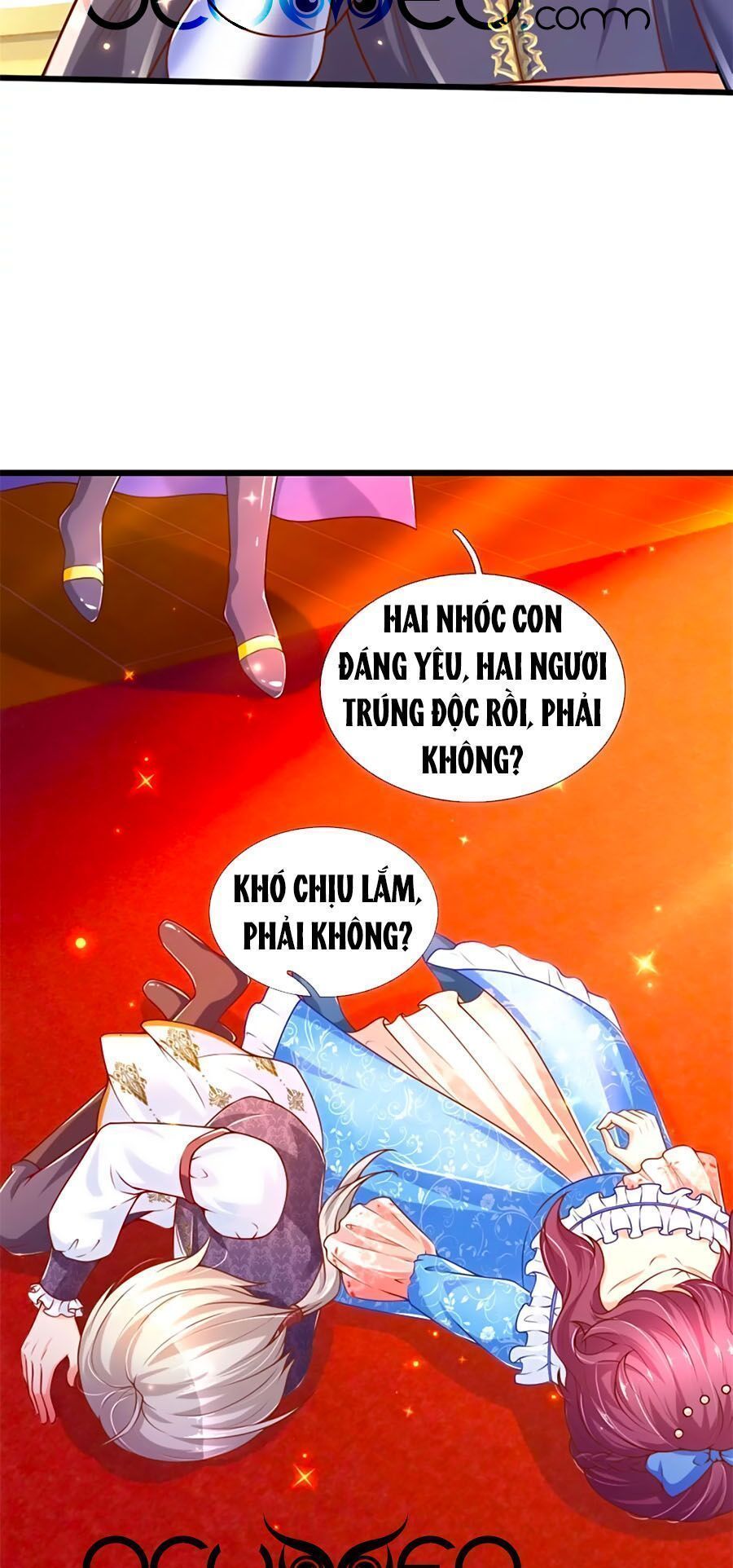 bỗng một ngày nọ trở thành con gái vua chapter 270 5