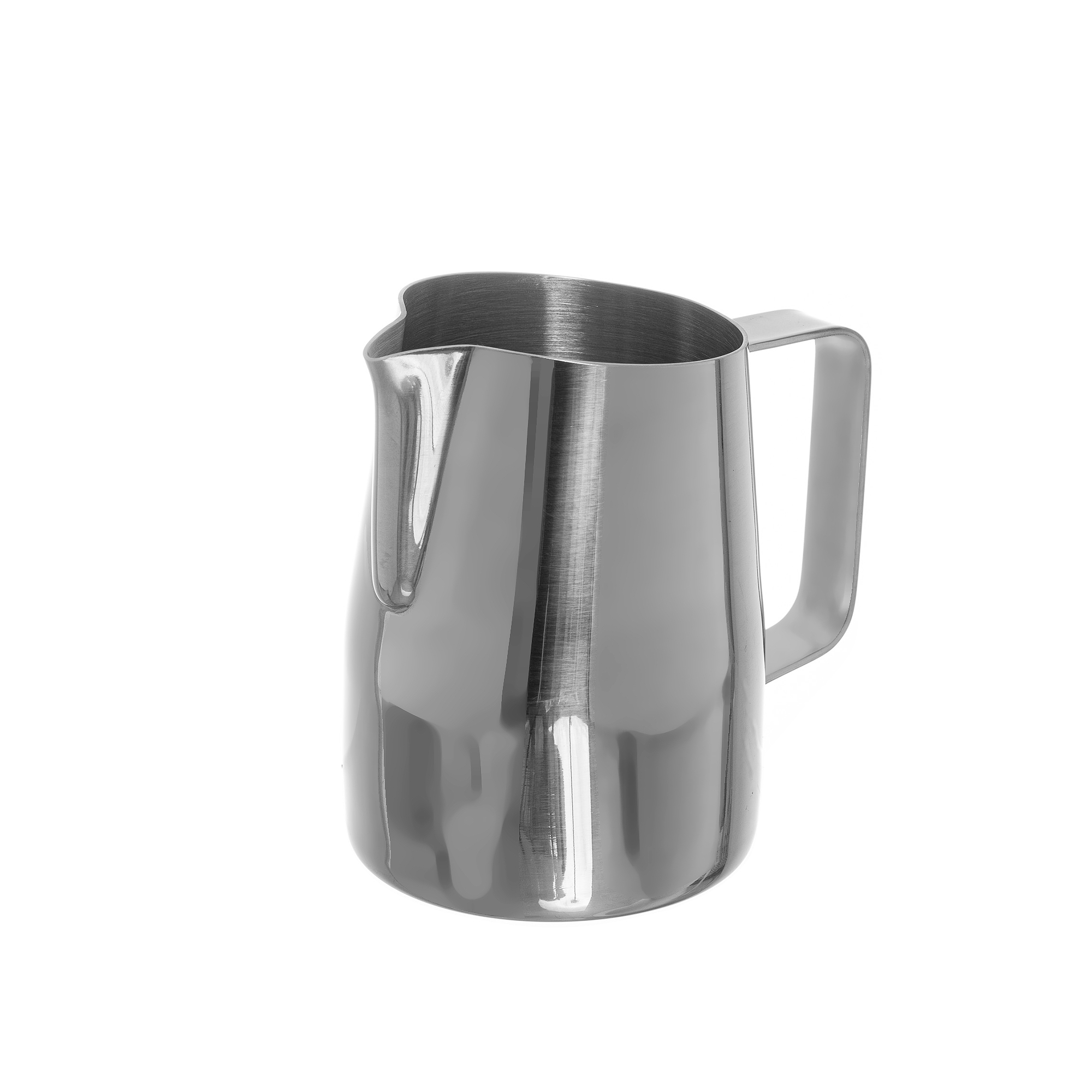 Ca đánh sữa Inox 304 mũi nhọn 450ml chuyên nghiệp