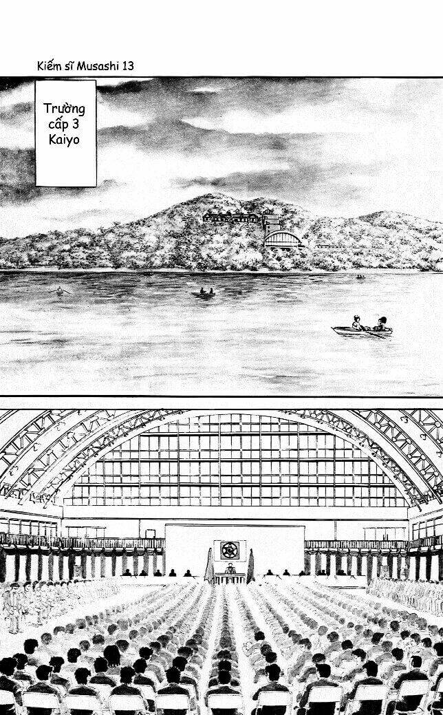 kiếm sĩ musashi chapter 113 3