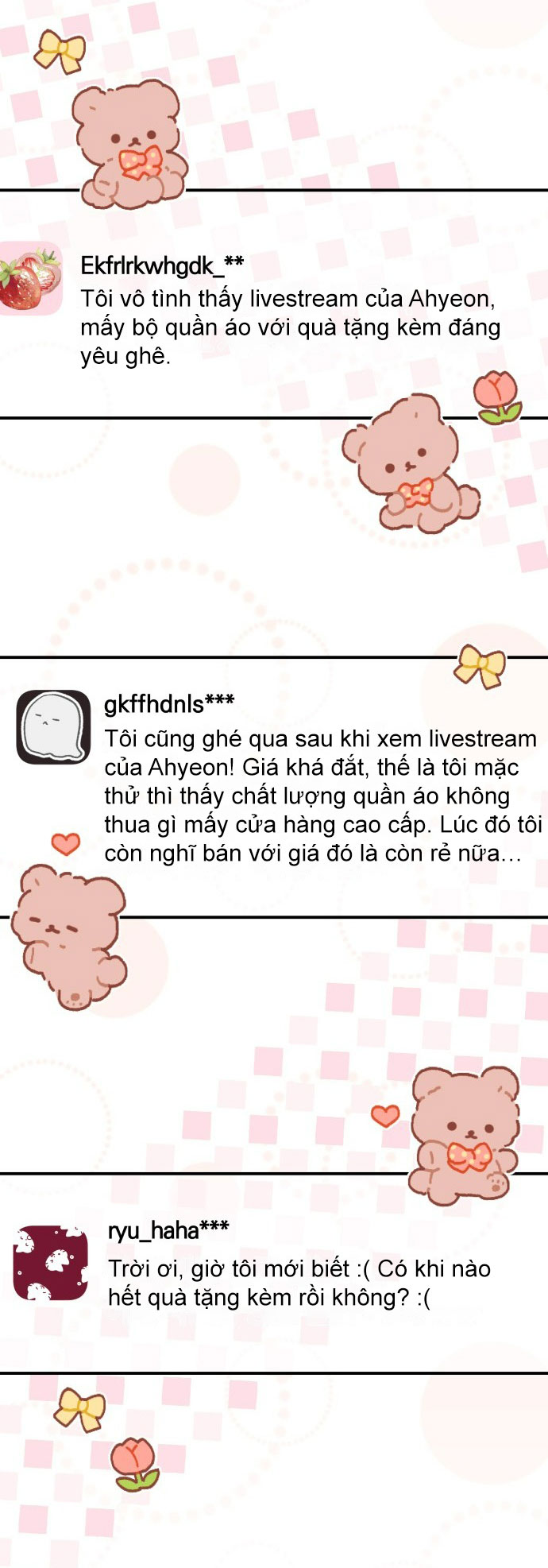 gửi em người đánh cắp những vì sao - to you who swallowed a star chapter 121.2 16