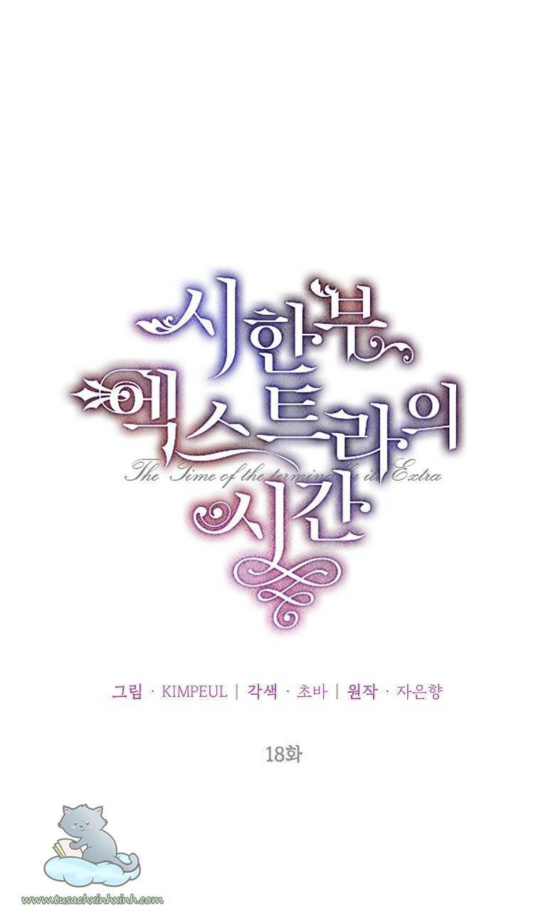 tháng năm cuối cùng của nữ phụ đoản mệnh chapter 18 21