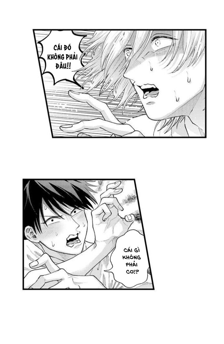 bị một anh chàng lập dị tấn công chapter 72 11