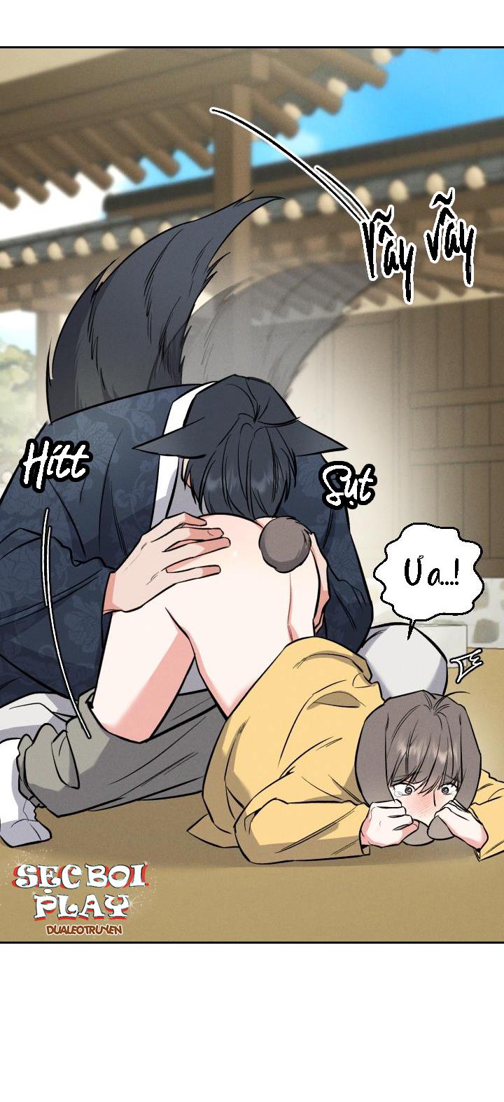 mặt trời của đêm chapter 21.5 20